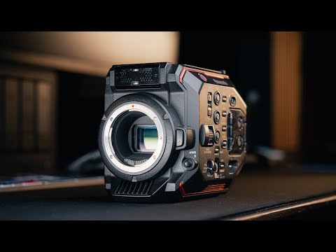 This $1,500 cinema camera BANGS in 2025