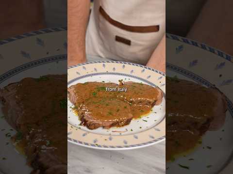 Manzo all’olio di Rovato