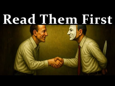 How to Read Anyone Instantly – Nietzsche’s 18 Psychological Truths
