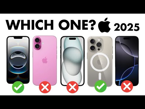iPhone 16e vs 16 vs 15 vs 16 Pro Max [Don't Pick Wrong!]