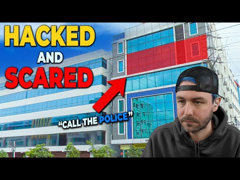 Entire 𝙎𝘾𝘼𝙈𝙈𝙀𝙍 Call Center Panic dials Police