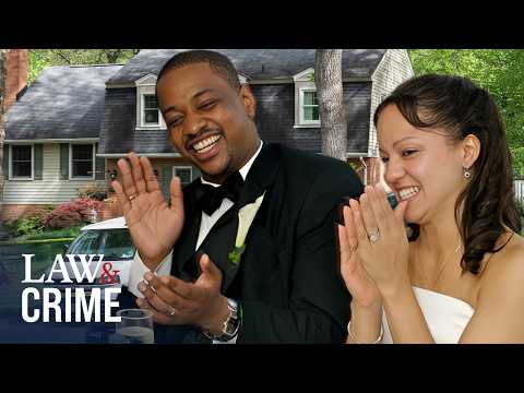 Virginia Power Couple Dead in Shocking Home Shooting