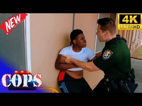 [NEW] Cops Reloaded 2025 - Cops Season 37 Episode 30 -  Cops Full Season Full Episodes 2025
