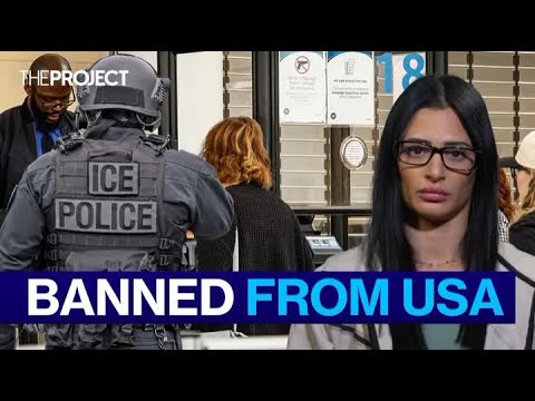 Aussie Tourist Deported Amid Trump’s Immigration Crackdown