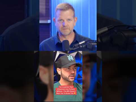 Avoid This Tax Advice for Content Creators