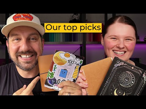 The Best Notebook Brands (According to Us) 📙