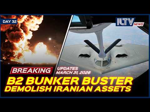 Israel Daily News - March 31, 2026 | Four IDF Soldiers Killed in Lebanon