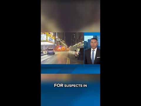 Teen killed, 8 injured in Loop shootings, Chicago officials say