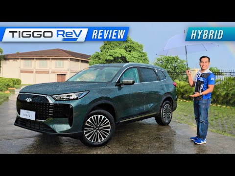 Chery Tiggo ReV C-DM |  Comprehensive Review and Long Drive Experience | Chery Tiggo 8 CSH