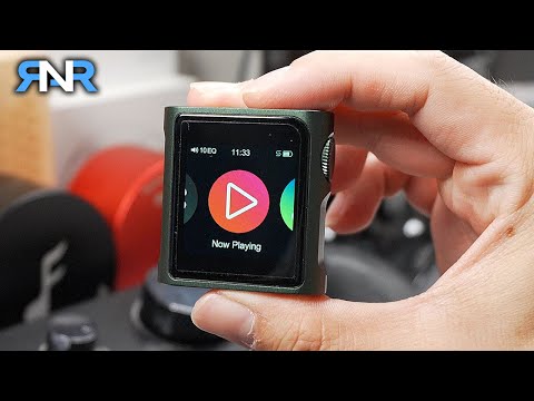 The Ipod Nano Clone? | Shanling M0 Pro ($129) Portable Music Player