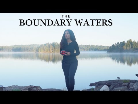 7 Days SOLO Camping in the Boundary Waters 