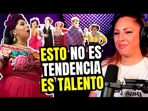 MÉXICO ORGULLOSO de sus talentos! Me saltaron las lágrimas!!! | CECI DOVER VOCAL COACH