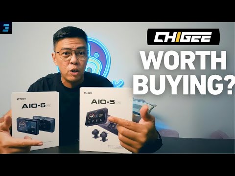 Is the Chigee Motorcycle Smart Display Actually Worth Buying??