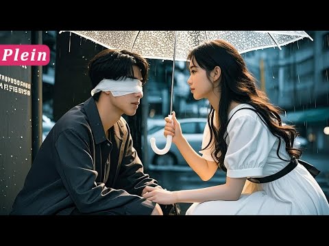 La fille amené le mendiant aveugle de poubelle maison.Je ne m’attendais qu’il soit PDG milliardaire!