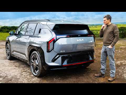 New Kia EV3 ultimate review!