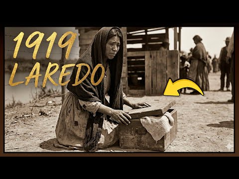 1919, LAREDO: La MADRE EXILIADA que ENVIÓ A SU HIJO EN UN BAÚL y terminó DÁNDOLE LA VIDA