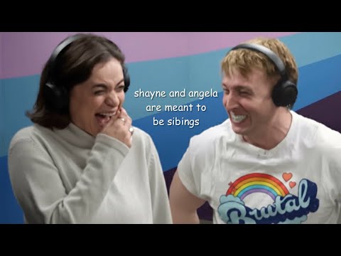 angela was born so shayne could be an older brother