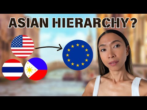 Why I Choose Europe Over Asia and America (As an Asian Expat)