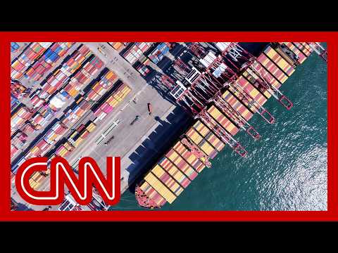 Commerce Secy.: 'Tariffs are not going away' as Trump warns of economic downfall if tariffs banned