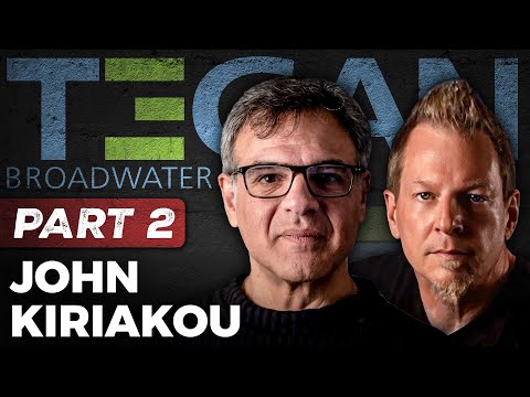 John Kiriakou, CIA  "From the Inside" (Part 2)