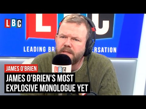 James O'Brien absolutely destroys Brexiteer after Brexiteer | LBC