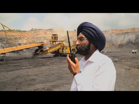 India, Coal Mines Everywhere