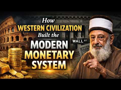 How Western Civilization Built the Modern Monetary System – Sheikh Imran Hosein