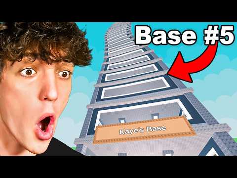 I Got EVERY BASE in Steal a Brainrot!