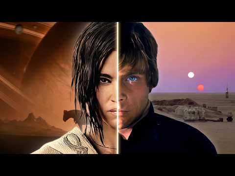 How Not To Steal Star Wars — Rebel Moon