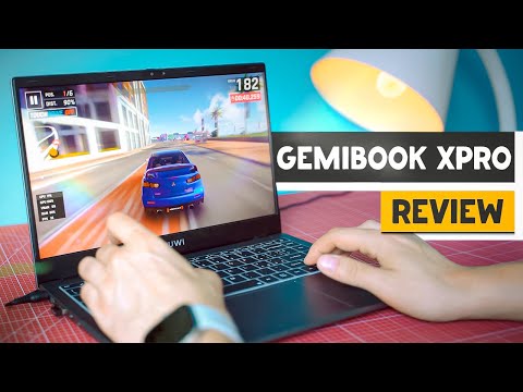 $250 Windows 11 Laptop with Intel Alder Lake?! GemiBook XPRO Review