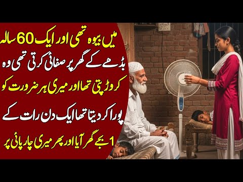 New Emotiona Heart Touching Stories in Hindi -Sachi Kahaniyan - Saudi Lady Doctor Love Story Urdu