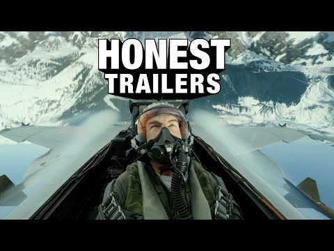 Honest Trailers | Top Gun: Maverick