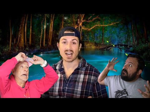 Divers React to @MrBallen's harrowing story from Jacob's Well