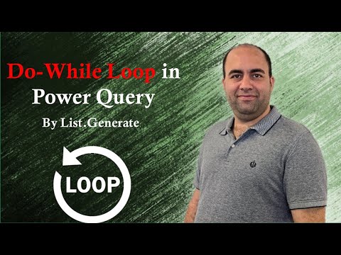 Do-While Loop in Power Query with List.Generate
