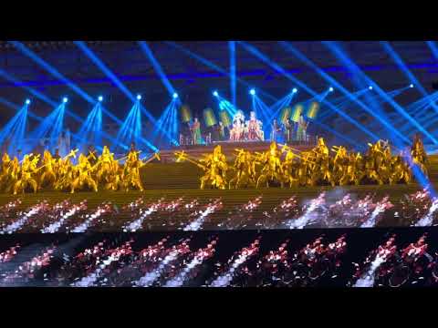 《古韵霓裳，一场穿越千年的翩跹之约》@Drama_Institute @DramaClipsChinese 