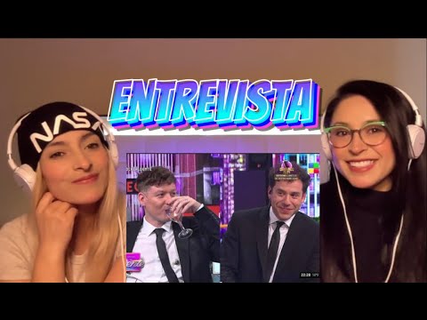 EMANERO SE PONE AL DENTE (ENTREVISTA)  ❤️❤️❤️|REACCION SIN PRETENDER #reaccion #emanero