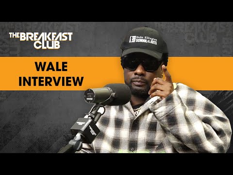 Wale On 'everything is a lot.' Love, Heartbreak, Therapy, Music Business, Being Misunderstood +More