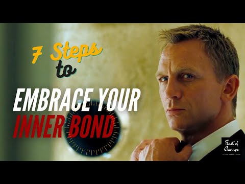 James Bond: 7 Ways to Become a Man of Action