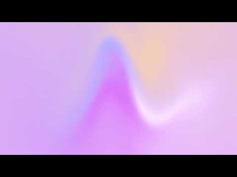 2 Hour UHD Pastel Gradient Experience the Beauty of 4KUHD Colorful Liquid Gradients | LED Mood Light