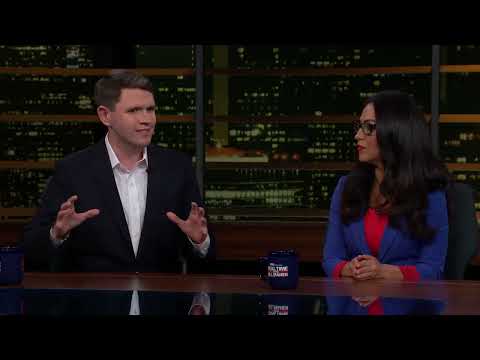 James Talarico and Lauren Boebert Debate Church & State | Real Time with Bill Maher (HBO)