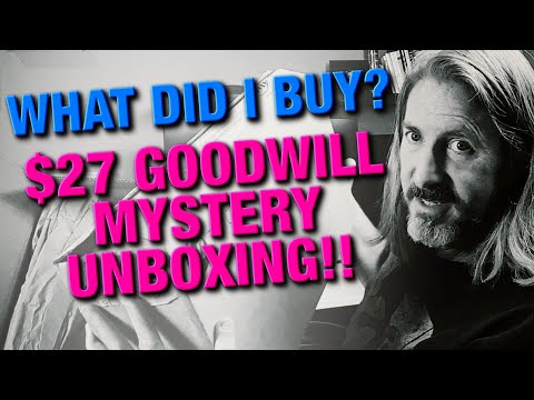 Mystery $27 Goodwill Thin Client Unboxing!