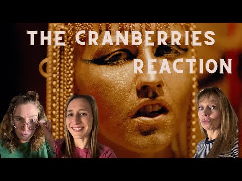 THE CRANBERRIES: MILLENNIALS first time REACTION to ZOMBIE!