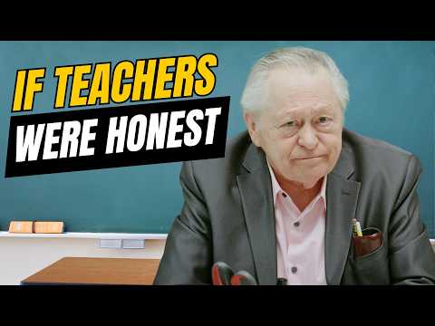 If Teachers Were Honest | Honest Ads