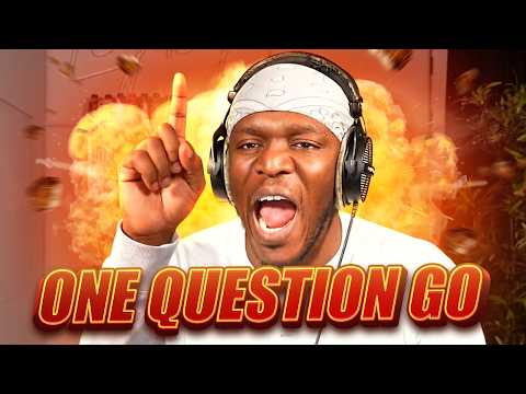 MOST RANDOM ONE QUESTION GO!