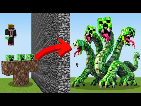 I Cheated with //COMBINE in Build Battle