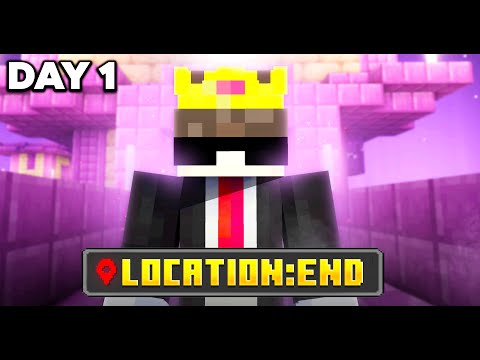 I Tried to Beat Minecraft Backwards