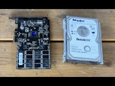 My Way to Securely Destroy Hard Drives