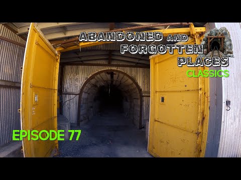 Nevada’s Largest Abandoned Mine Part 1
