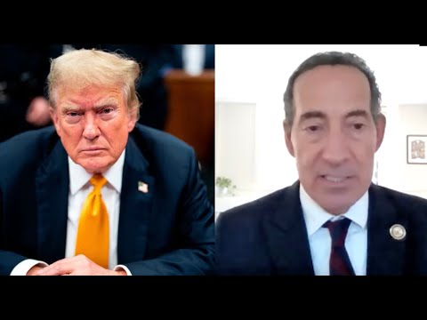 Jamie Raskin takes ACTION against Trump for effort to steal $230 million