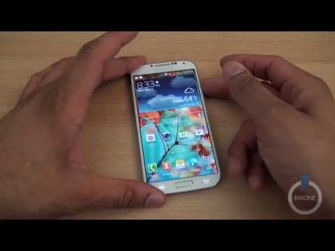 Samsung Galaxy S4 Software Tour In-Depth